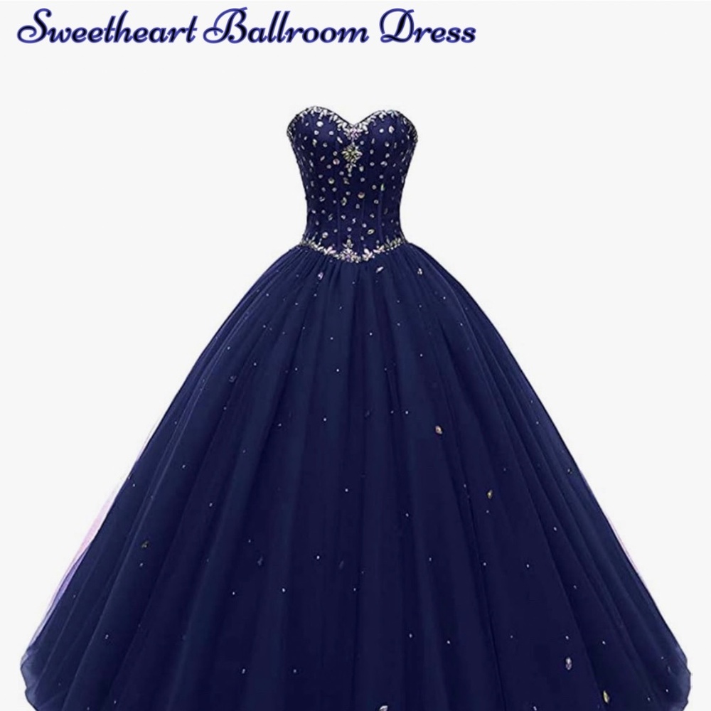 Princess Ballroom Dress